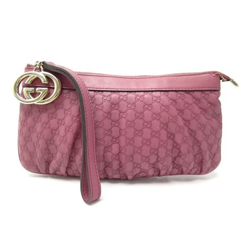 pochette gucci 212203|gucci pouch bag women's.